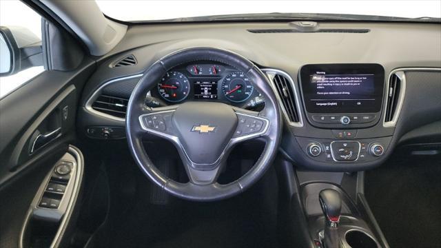 used 2022 Chevrolet Malibu car, priced at $20,514