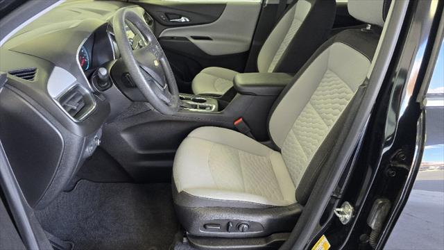 used 2019 Chevrolet Equinox car, priced at $17,260