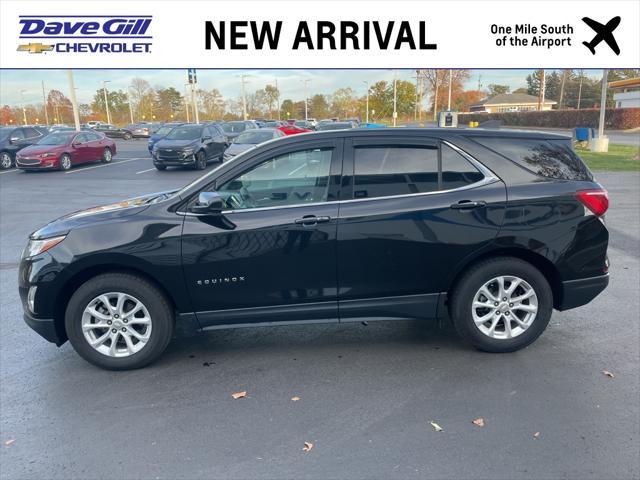 used 2019 Chevrolet Equinox car, priced at $16,988