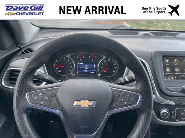 used 2019 Chevrolet Equinox car, priced at $16,988