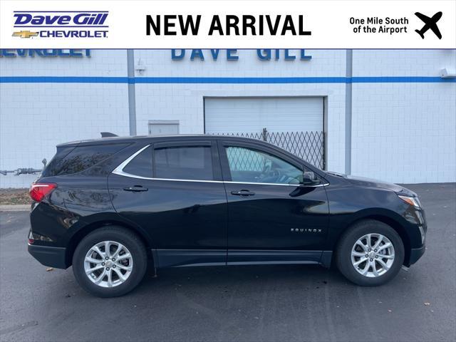 used 2019 Chevrolet Equinox car, priced at $16,988