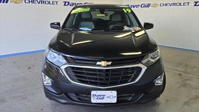 used 2019 Chevrolet Equinox car, priced at $17,260