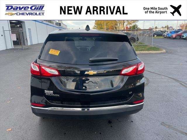 used 2019 Chevrolet Equinox car, priced at $16,988