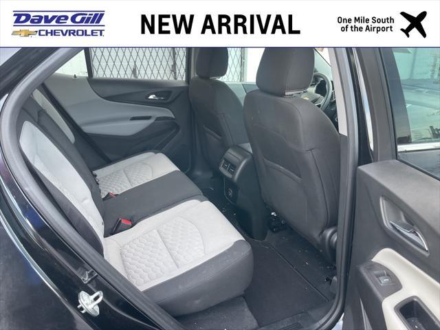 used 2019 Chevrolet Equinox car, priced at $16,988