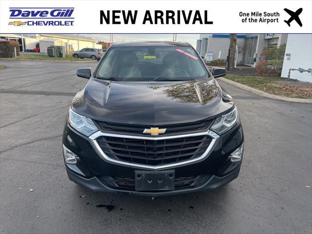 used 2019 Chevrolet Equinox car, priced at $16,988