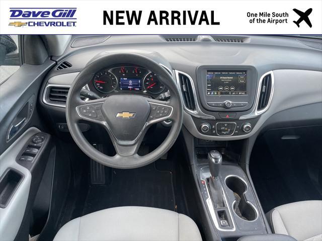 used 2019 Chevrolet Equinox car, priced at $16,988