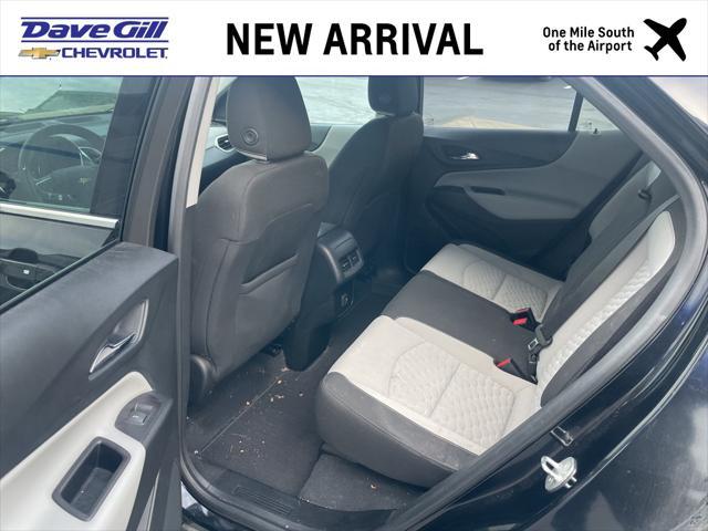 used 2019 Chevrolet Equinox car, priced at $16,988