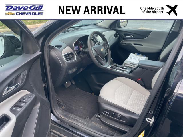 used 2019 Chevrolet Equinox car, priced at $16,988