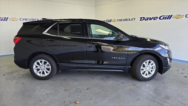 used 2019 Chevrolet Equinox car, priced at $17,260