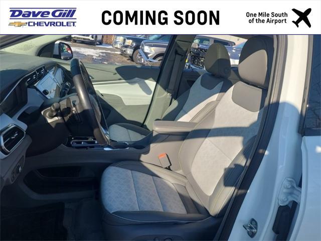 used 2022 Chevrolet Bolt EUV car, priced at $23,988