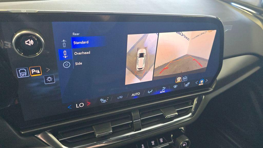 new 2026 Chevrolet Equinox EV car, priced at $33,784