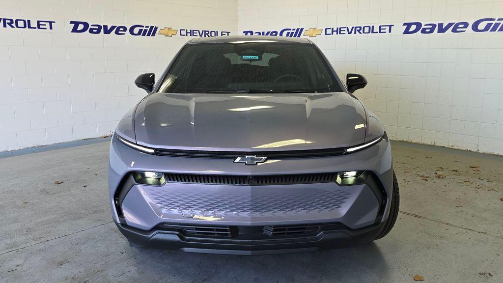 new 2026 Chevrolet Equinox EV car, priced at $33,784
