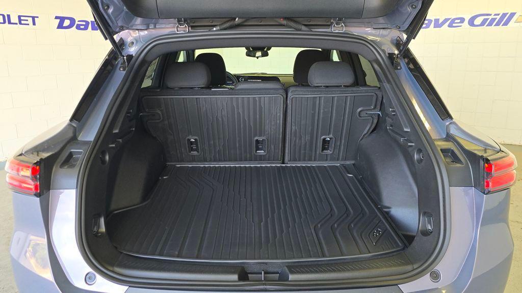 new 2026 Chevrolet Equinox EV car, priced at $33,784