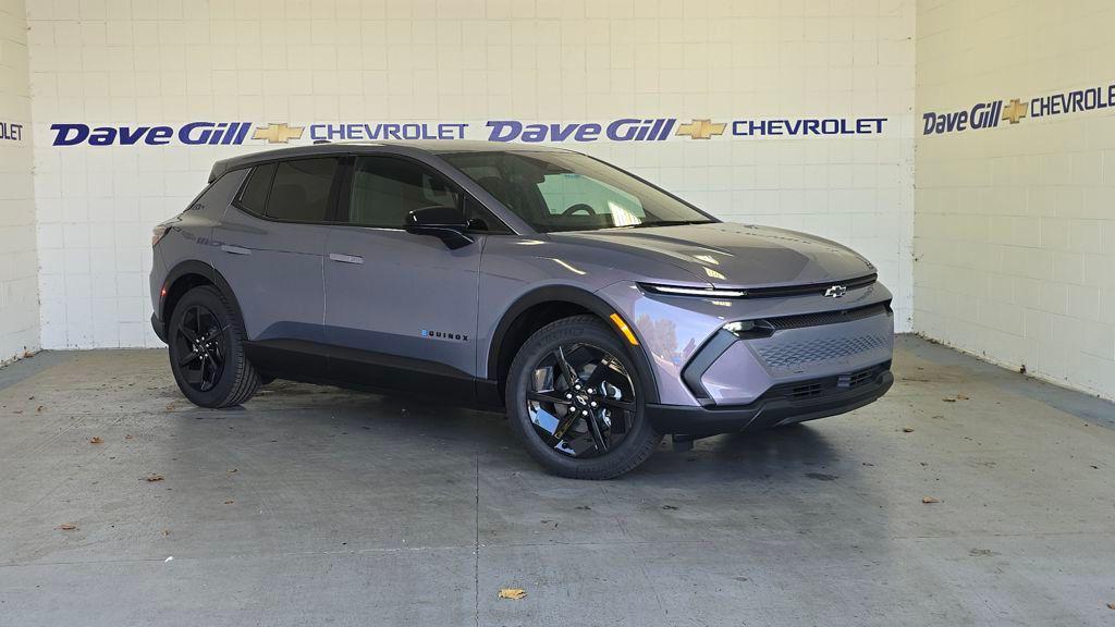 new 2026 Chevrolet Equinox EV car, priced at $38,760