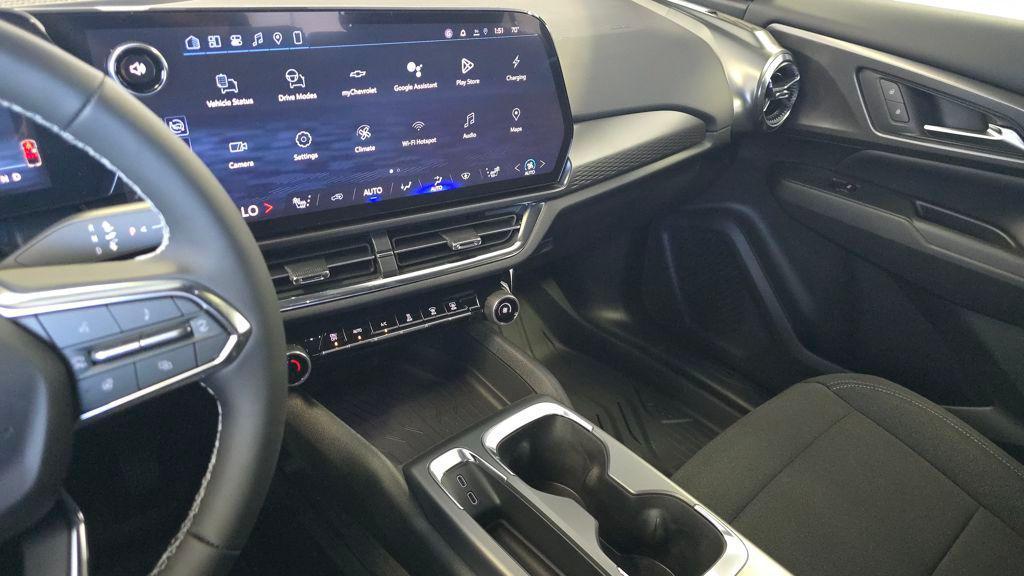 new 2026 Chevrolet Equinox EV car, priced at $33,784