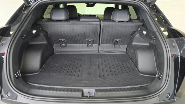 new 2025 Chevrolet Blazer EV car, priced at $46,655