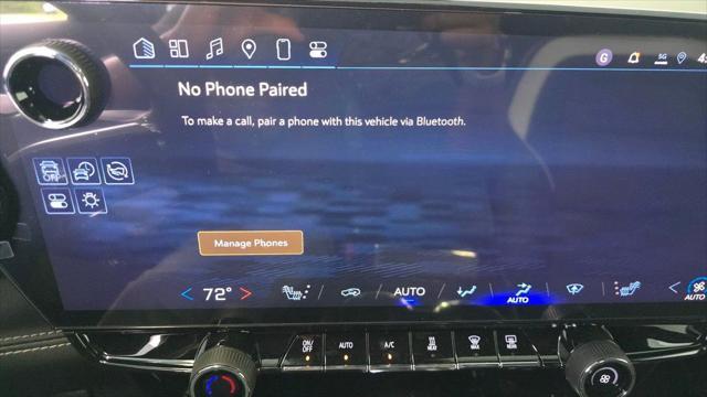 new 2025 Chevrolet Blazer EV car, priced at $46,655