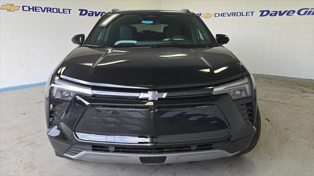 new 2025 Chevrolet Blazer EV car, priced at $46,655