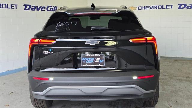 new 2025 Chevrolet Blazer EV car, priced at $46,655