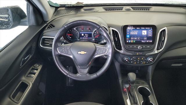 used 2022 Chevrolet Equinox car, priced at $21,442