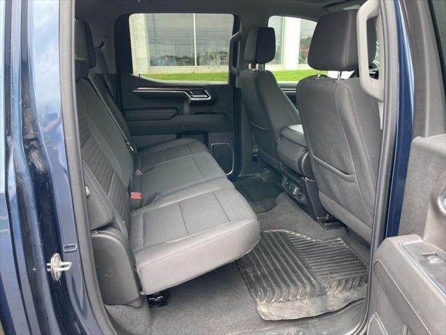 used 2022 Chevrolet Silverado 1500 car, priced at $35,655