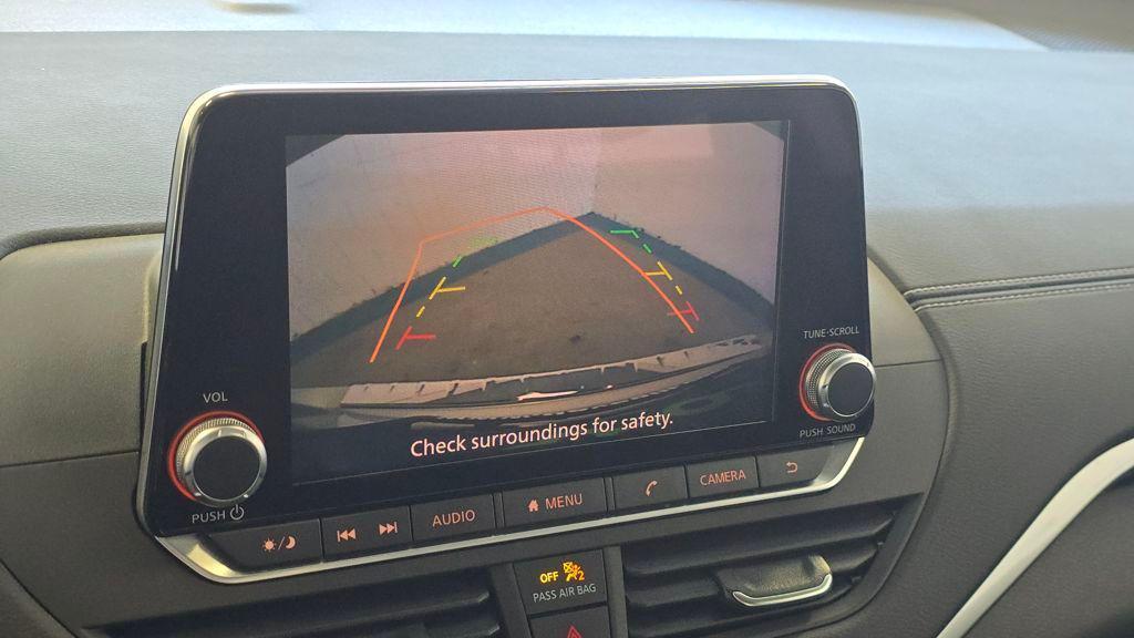 used 2022 Nissan Altima car, priced at $17,892