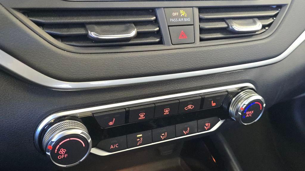 used 2022 Nissan Altima car, priced at $17,892