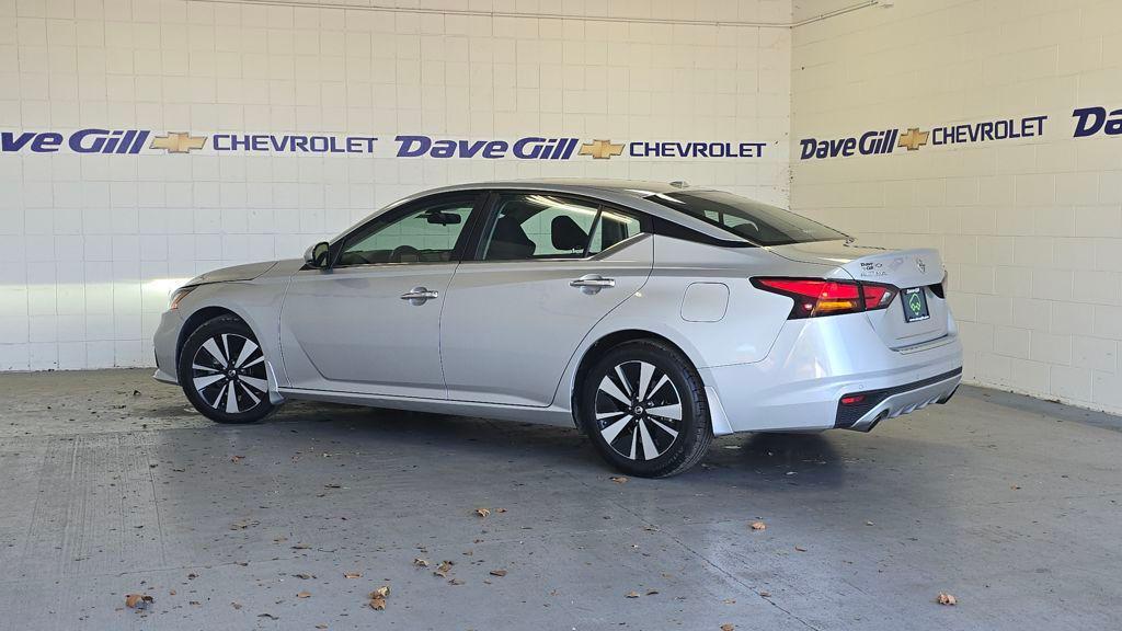 used 2022 Nissan Altima car, priced at $17,892
