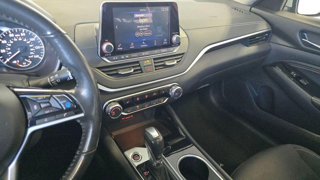 used 2022 Nissan Altima car, priced at $17,892