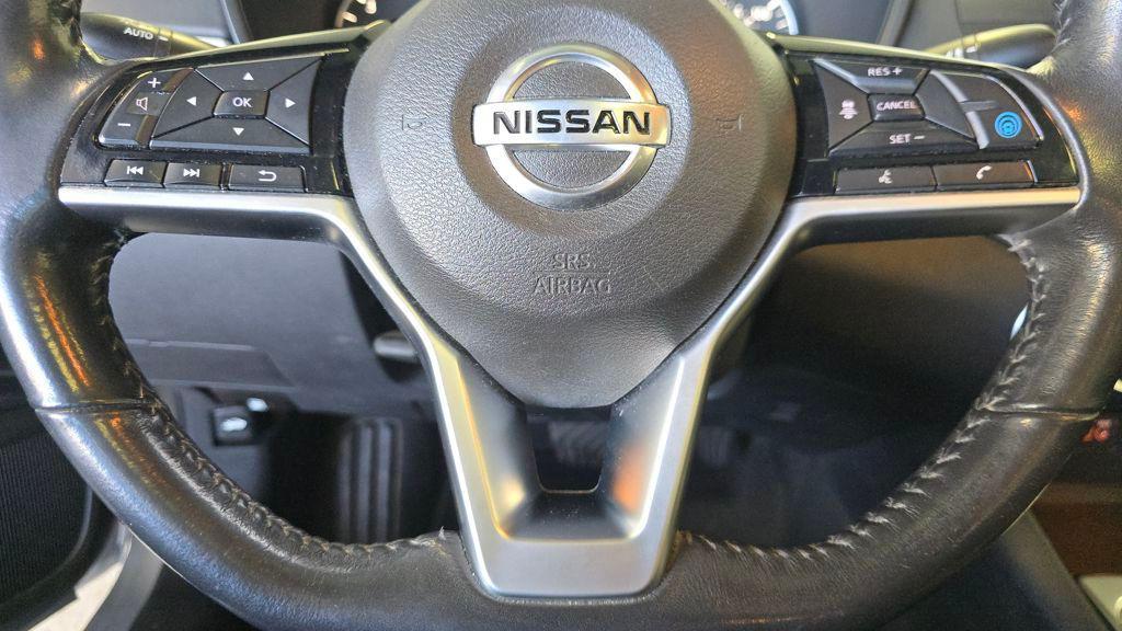 used 2022 Nissan Altima car, priced at $17,892