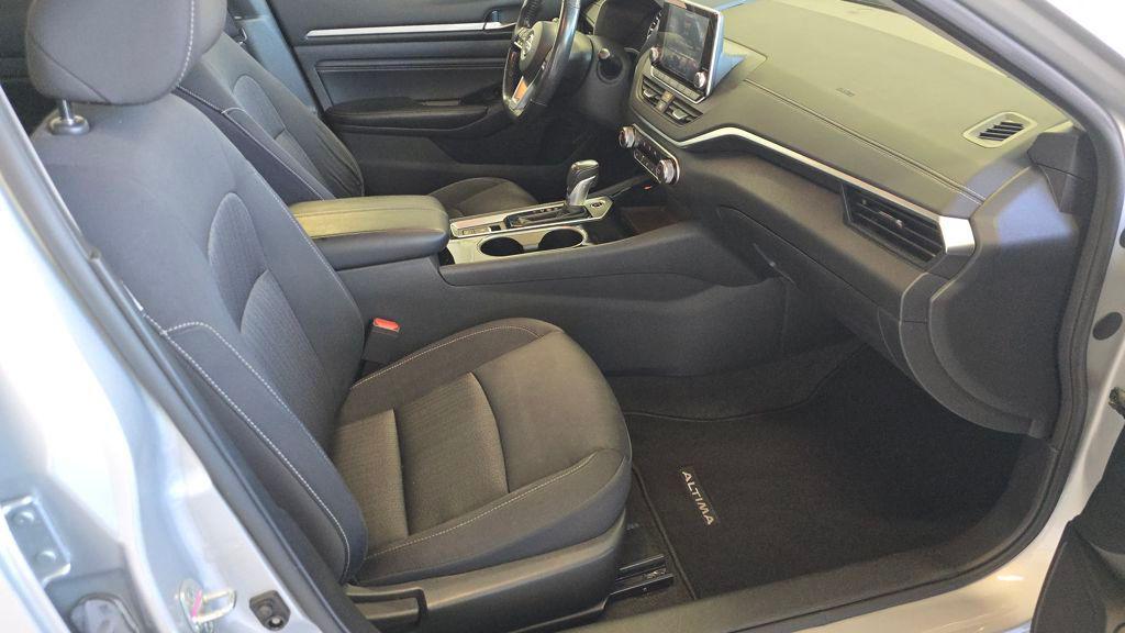 used 2022 Nissan Altima car, priced at $17,892