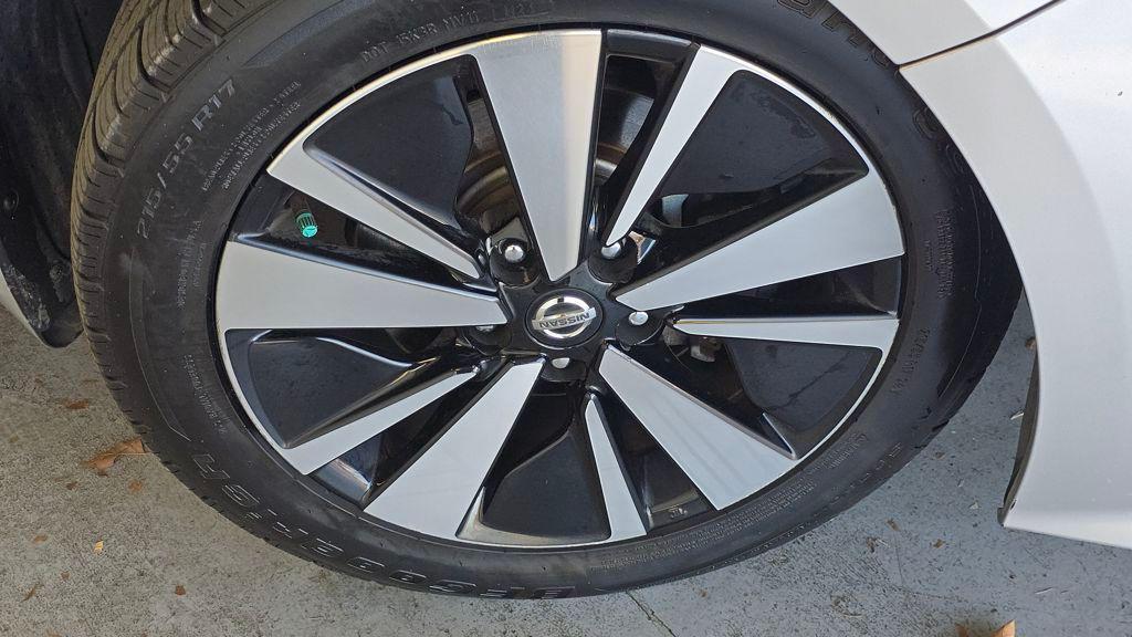 used 2022 Nissan Altima car, priced at $17,892