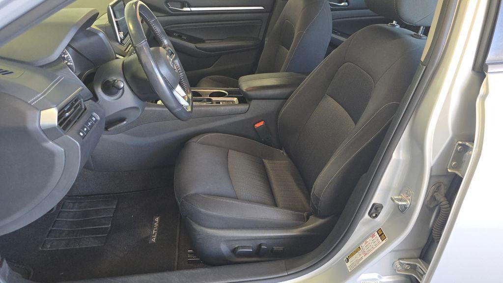 used 2022 Nissan Altima car, priced at $17,892