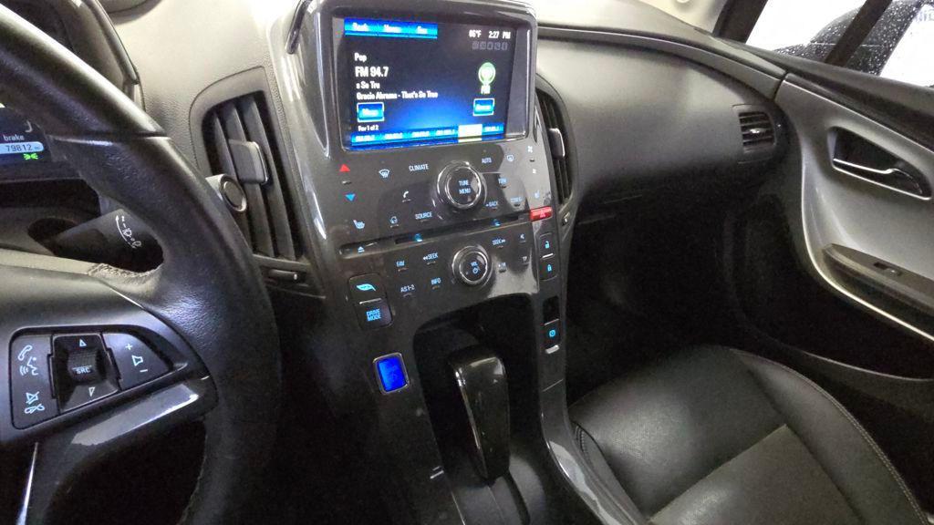 used 2012 Chevrolet Volt car, priced at $7,525