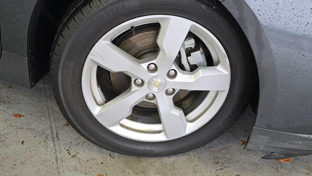 used 2012 Chevrolet Volt car, priced at $7,525