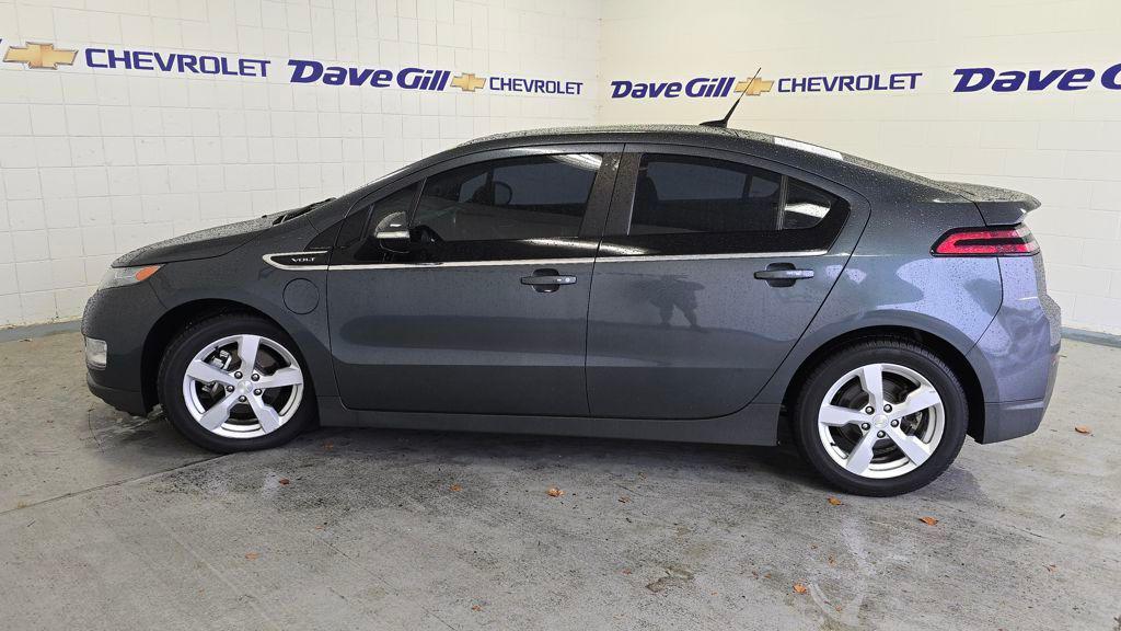 used 2012 Chevrolet Volt car, priced at $7,525