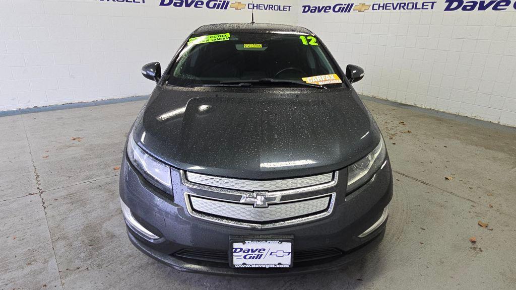 used 2012 Chevrolet Volt car, priced at $7,525
