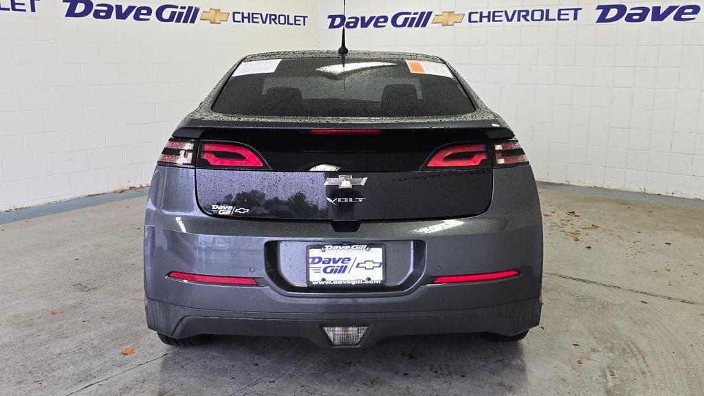 used 2012 Chevrolet Volt car, priced at $7,525