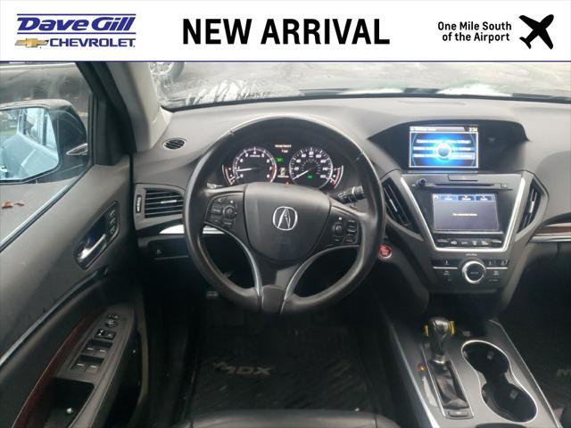 used 2014 Acura MDX car, priced at $11,988