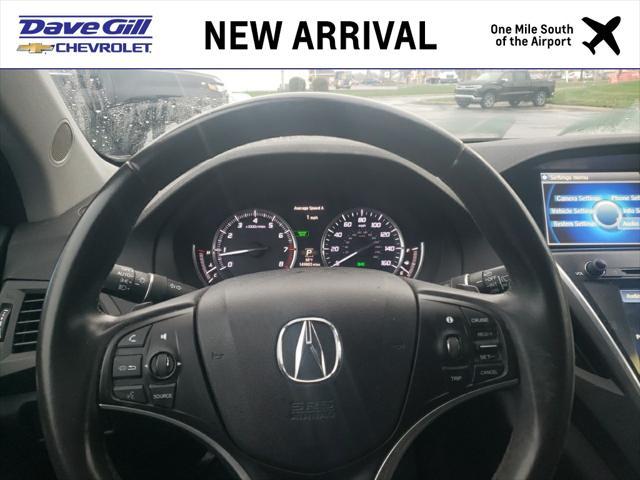 used 2014 Acura MDX car, priced at $11,988