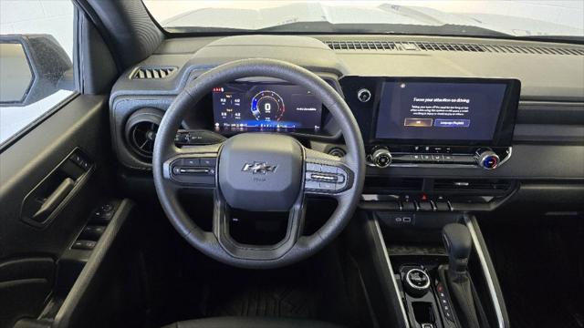 new 2024 Chevrolet Colorado car, priced at $43,395