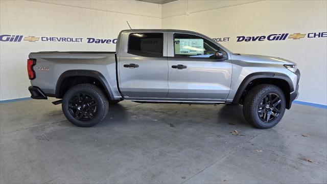 new 2024 Chevrolet Colorado car, priced at $43,395