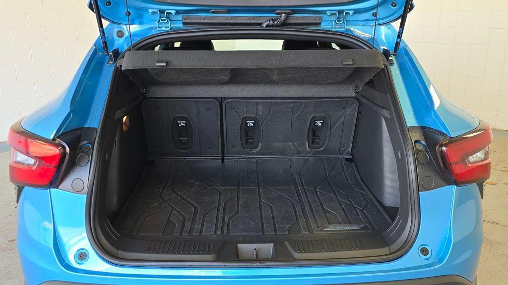 used 2025 Chevrolet Trax car, priced at $26,995