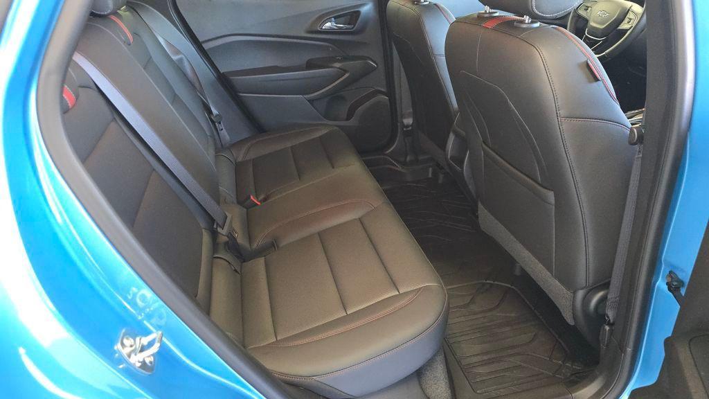 used 2025 Chevrolet Trax car, priced at $26,995