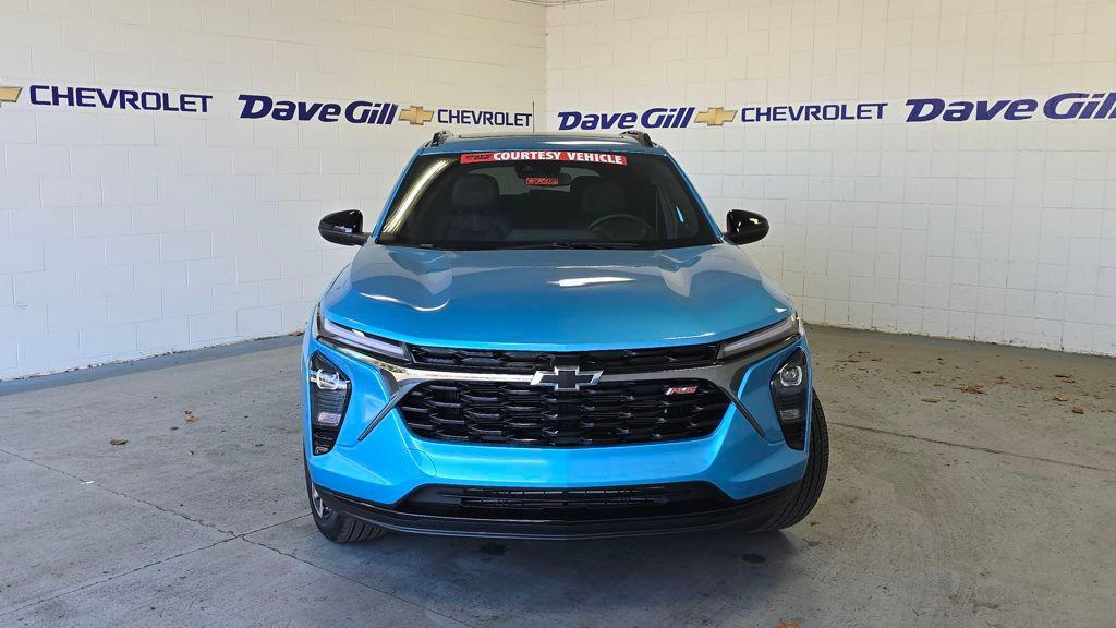 used 2025 Chevrolet Trax car, priced at $26,995