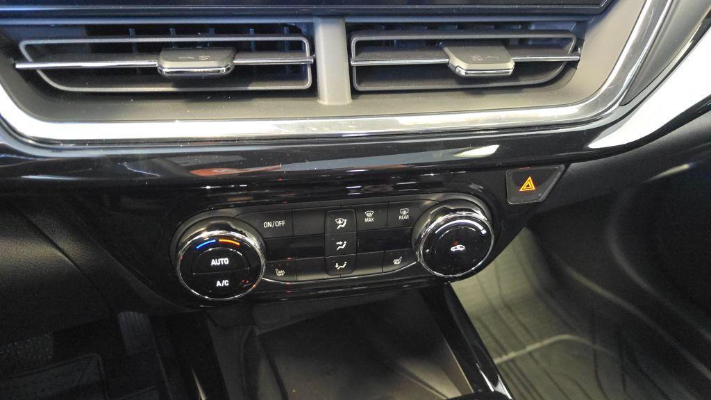 used 2025 Chevrolet Trax car, priced at $26,995