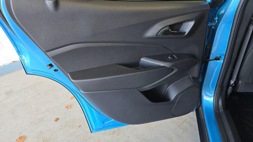 used 2025 Chevrolet Trax car, priced at $26,995