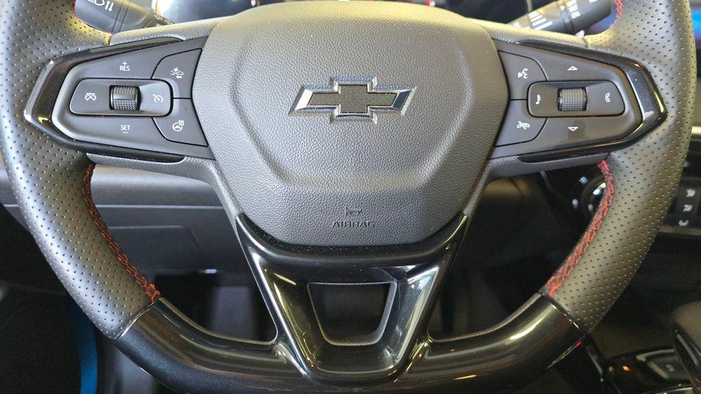 used 2025 Chevrolet Trax car, priced at $26,995