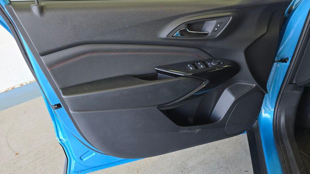 used 2025 Chevrolet Trax car, priced at $26,995