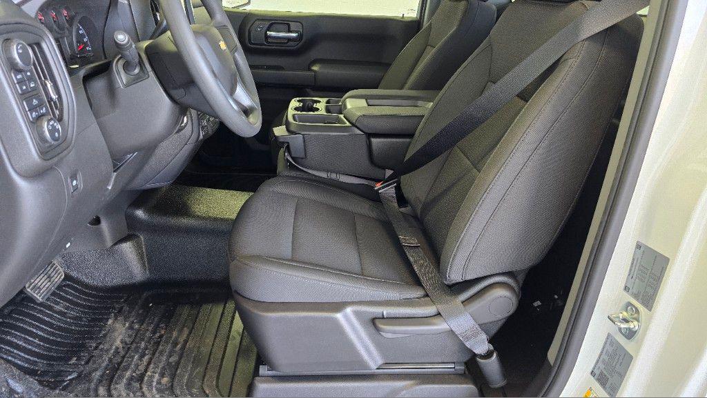 new 2025 Chevrolet Silverado 1500 car, priced at $42,437